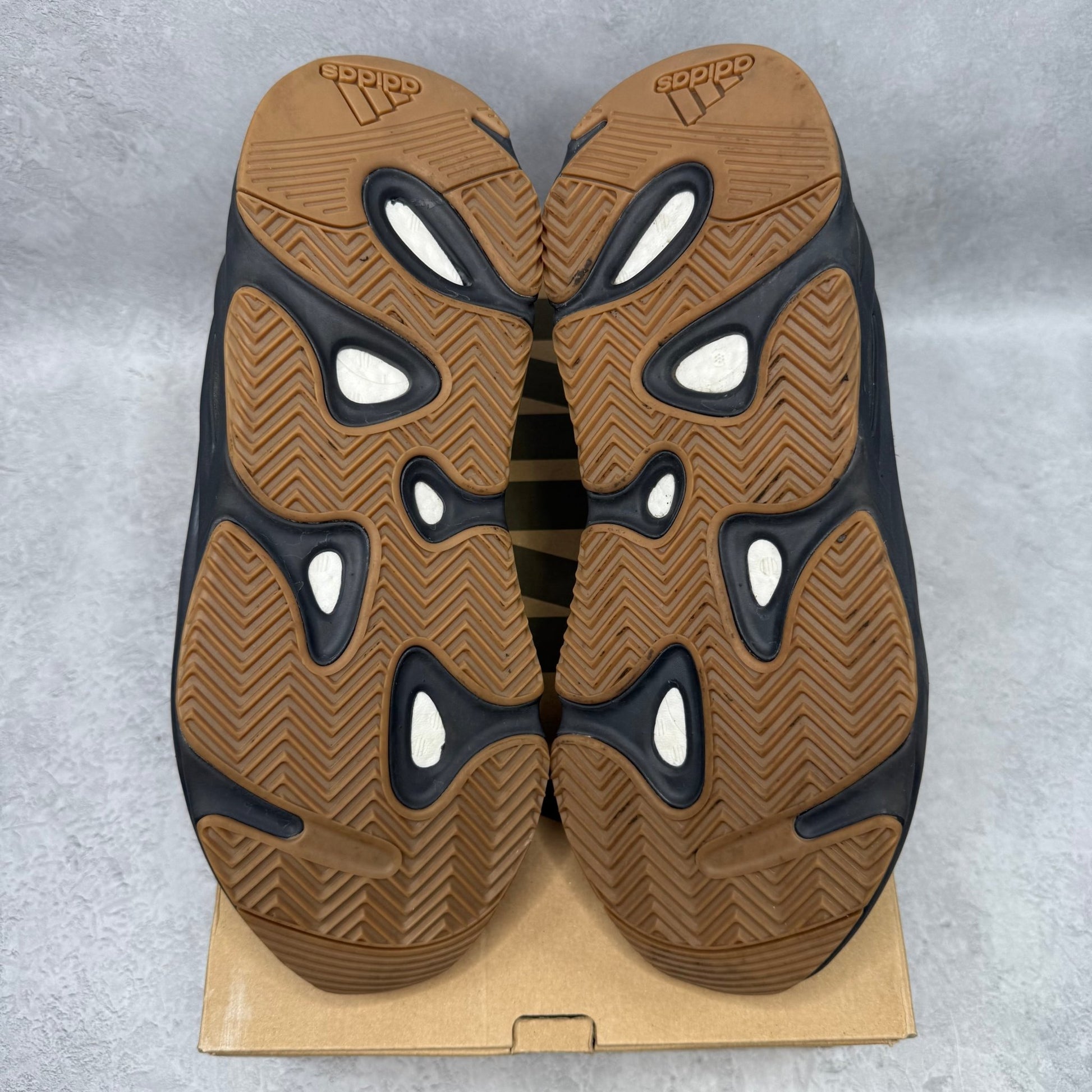 adidas Yeezy Boost 700 Utility Black *pre - owned* SIZE 12 - Kicks Collective PA - adidas - FV5304 - Men's Shoes - 12M/13.5W - Pre - Owned