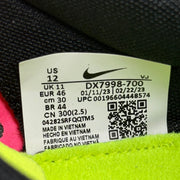Nike ZoomX Dragonfly XC Volt Hyper Pink *pre - owned* SIZE 12 - Kicks Collective PA - Nike - DX7992-700 - Men's Shoes - 12M/13.5W - Pre - Owned - No Box