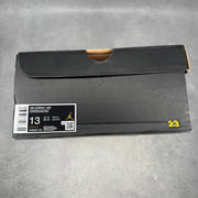 Jordan 1 Mid Green Glow VNDS *pre-owned* SIZE 13