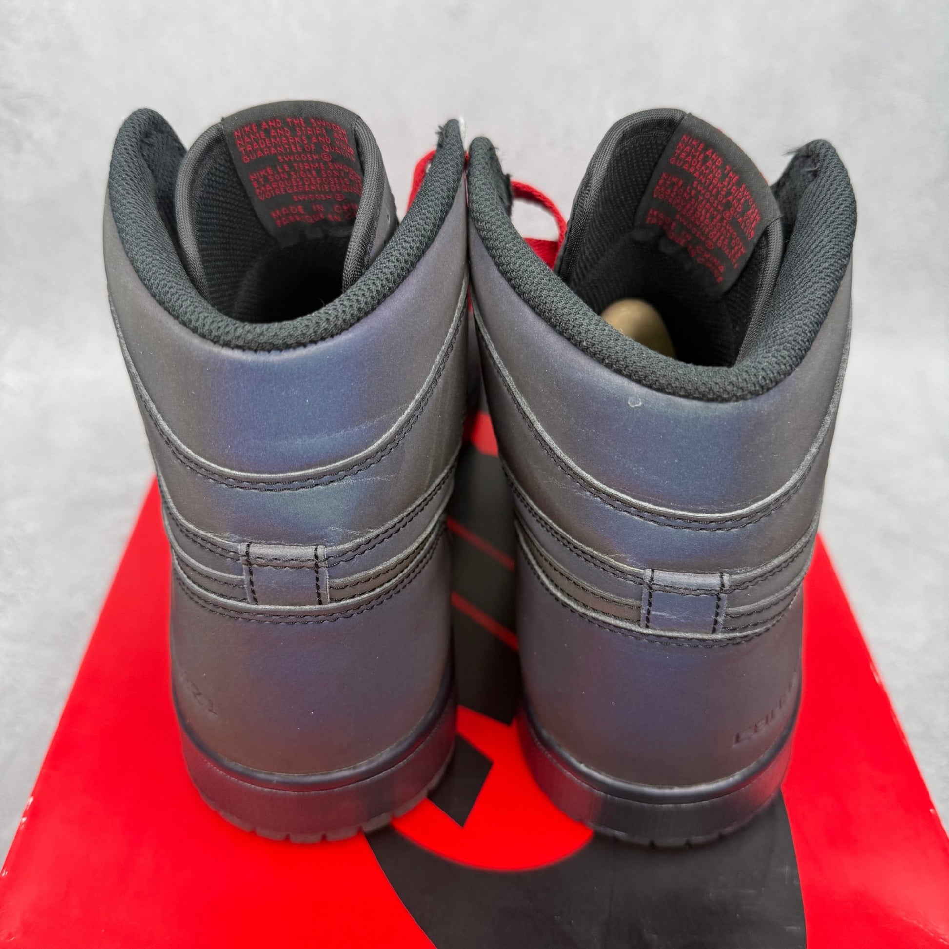 Jordan 1 Retro High Zoom Fearless *pre - owned* SIZE 11 - Kicks Collective PA - Jordan - BV0006-900 - Men's Shoes - 11M/12.5W - Pre - Owned