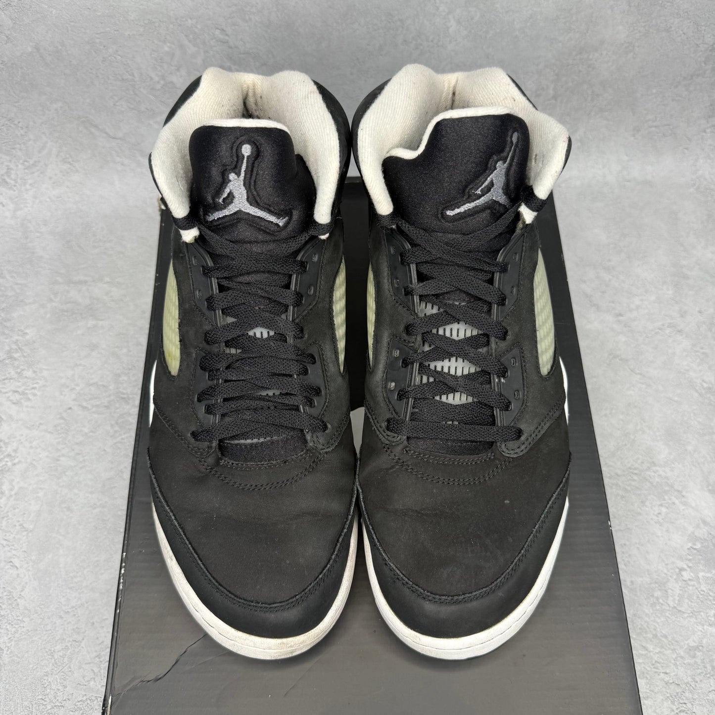 Jordan 5 Retro Moonlight (2021) *pre - owned* SIZE 11 - Kicks Collective PA - Jordan - CT4838-011 - Men's Shoes - 11M/12.5W - Pre - Owned