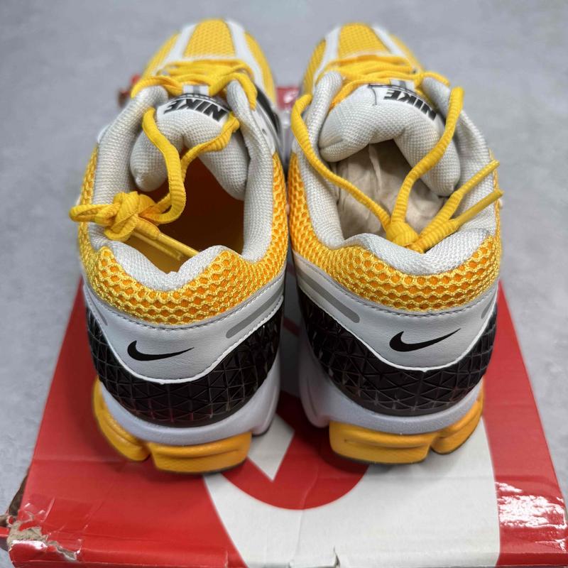 Nike Zoom Vomero 5 Photon Dust Laser Orange - Kicks Collective PA - Nike - FB9149 - 002 - Men's Shoes - 8.5M/10W - Brand New - Original Box (Damaged)