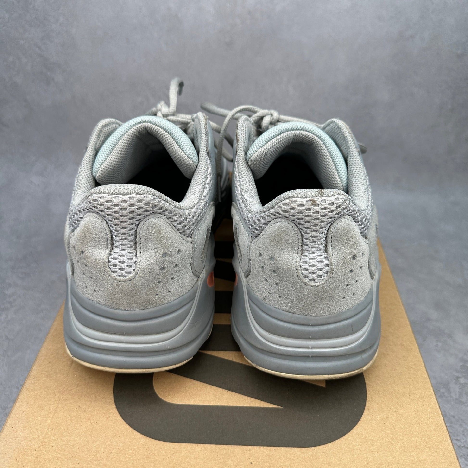 adidas Yeezy Boost 700 Inertia *pre - owned* SIZE 10.5 - Kicks Collective PA - adidas - EG7597 - Men's Shoes - 10.5M/12W - Pre - Owned