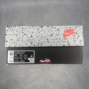 Jordan 4 Retro Bred Reimagined *pre - owned* SIZE 10 - Kicks Collective PA - Jordan - FV5029-006 - Men's Shoes - 10M/11.5W - Pre - Owned