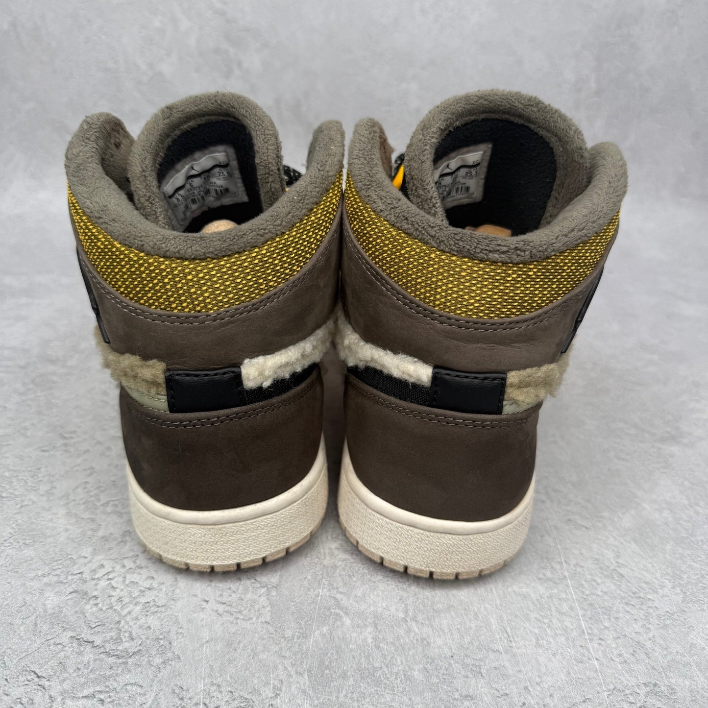 Jordan 1 Retro High Utility Pack (Women's) *pre - owned* SIZE 7M/8.5W - Kicks Collective PA - Jordan - AV3724-200 - Women's Shoes - 7M/8.5W - Pre - Owned - No Box