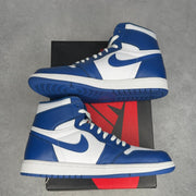 Jordan 1 Retro Storm Blue - Image 2