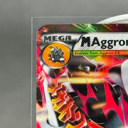 M Aggron EX 94/160 - XY - Primal Clash (PRC) - Kicks Collective PA - POKEMON - POKEMON SINGLES - Accessories - OS - Brand New - No Box