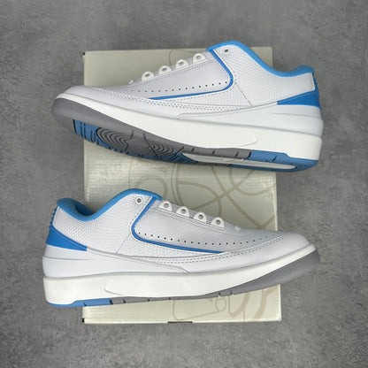 Jordan 2 Retro Low UNC