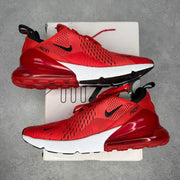 Nike Air Max 270 Habanero Red *pre-owned* SIZE 10