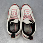 Nike Air Max 97 Script Swoosh Pack (GS) *pre - owned* SIZE 5Y - Kicks Collective PA - Nike - CQ4817-100 - Kid's Shoes - 5Y - Pre - Owned - No Box