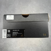 Jordan 1 Mid Obsidian Game Royal *pre-owned* SIZE 11