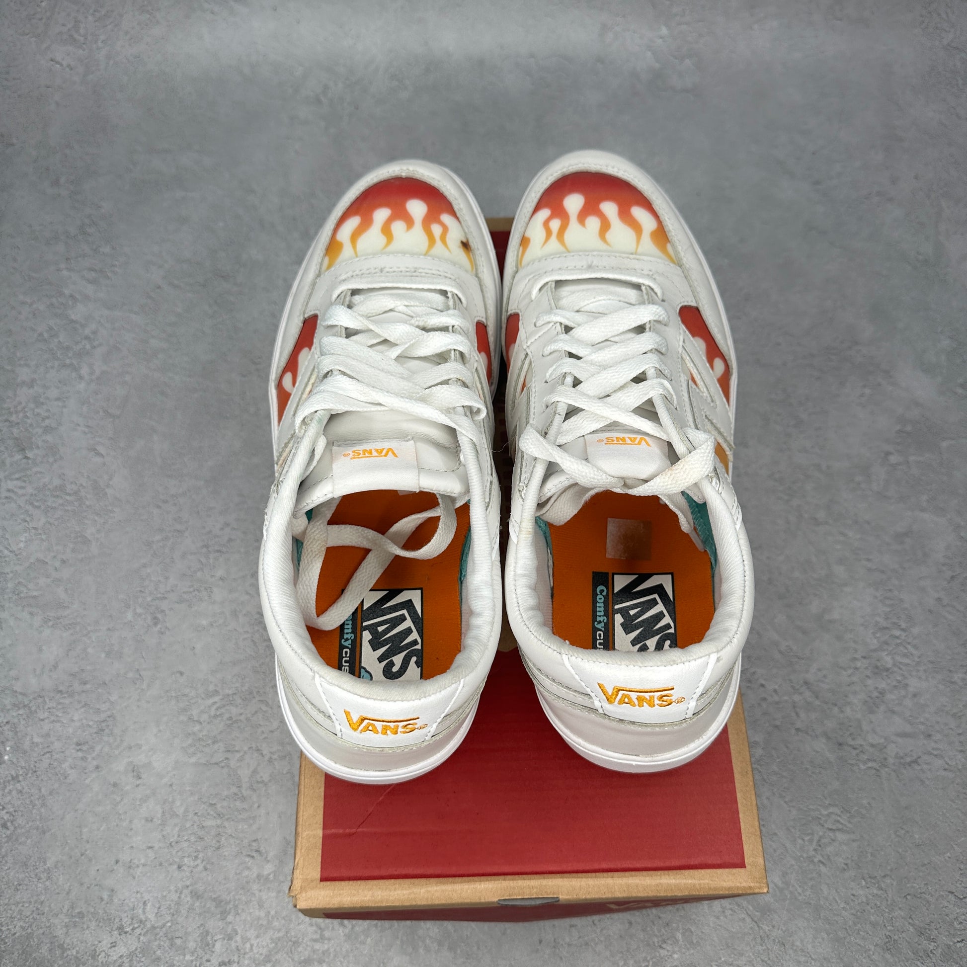 Vans Lowland CC Lenticular *pre-owned* SIZE 10.5