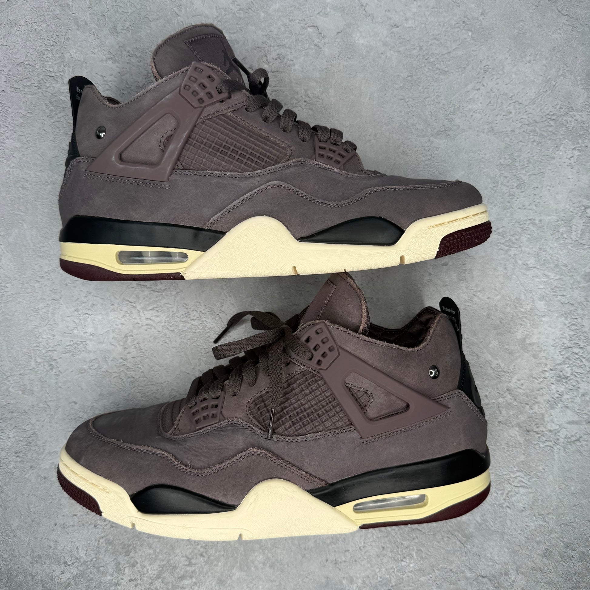 Jordan 4 Retro SP A Ma Maniére Violet Ore *pre-owned* SIZE 11