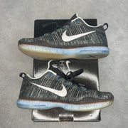 Nike Kobe 10 Elite HTM Oreo 11.5 (Pre-Owned) - back