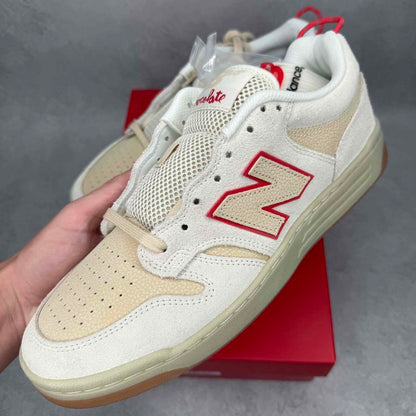 New Balance Numeric 480 Chocolate Skateboards