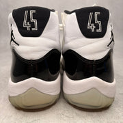 Jordan 11 Retro Concord (2018) *pre - owned* SIZE 8.5 - Kicks Collective PA - Jordan - 378037-100 - Men's Shoes - 8.5M/10W - Pre - Owned