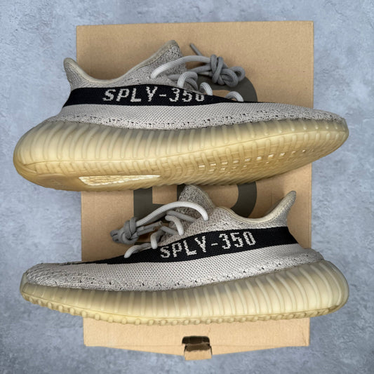 adidas Yeezy Boost 350 V2 Slate *pre - owned* SIZE 9 - Kicks Collective PA - adidas - HP7870 - Men's Shoes - 9M/10.5W - Pre - Owned