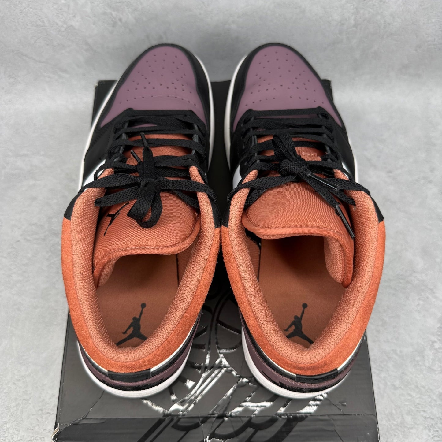Jordan 1 Low SE Sky J Mauve *pre-owned* SIZE 12