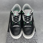 Jordan 3 Retro Green Glow 9.5 (Pre-Owned) - Kicks Collective PA - Jordan - CT8532-031-9.5-PO-3 - Pre-Owned Sneakers - 9.5M / 11W