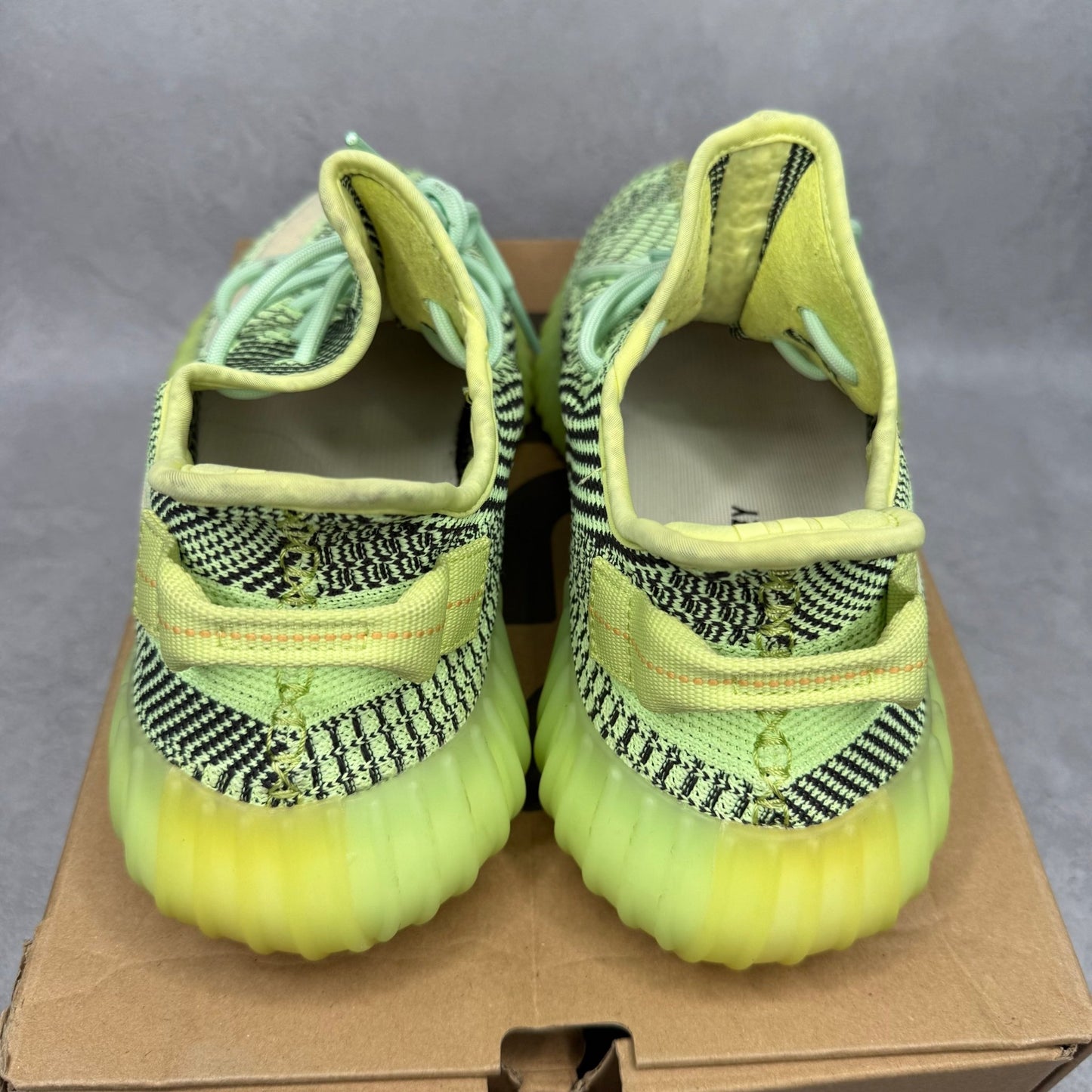 adidas Yeezy Boost 350 V2 Yeezreel (Non - Reflective) *pre - owned* SIZE 10.5 - Kicks Collective PA - adidas - FW5191 - Men's Shoes - 10.5M/12W - Pre - Owned