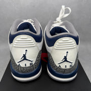 Jordan 3 Retro Midnight Navy (GS) *pre - owned* SIZE 7Y - Kicks Collective PA - Jordan - DM0967-140 - Kid's Shoes - 7Y - Pre - Owned