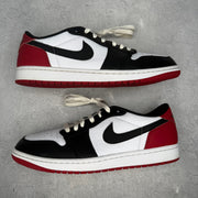 Jordan 1 Retro Low OG Black Toe (2023) *pre - owned* SIZE 11 - Kicks Collective PA - Jordan - CZ0790-106 - Men's Shoes - 11M/12.5W - Pre - Owned - No Box