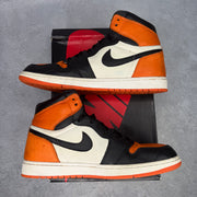 Jordan 1 Retro Shattered Backboard 2015 pre-owned size 13