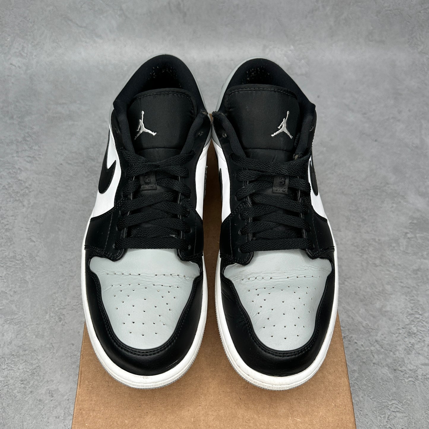 Jordan 1 Low Shadow Toe *pre-owned* SIZE 12