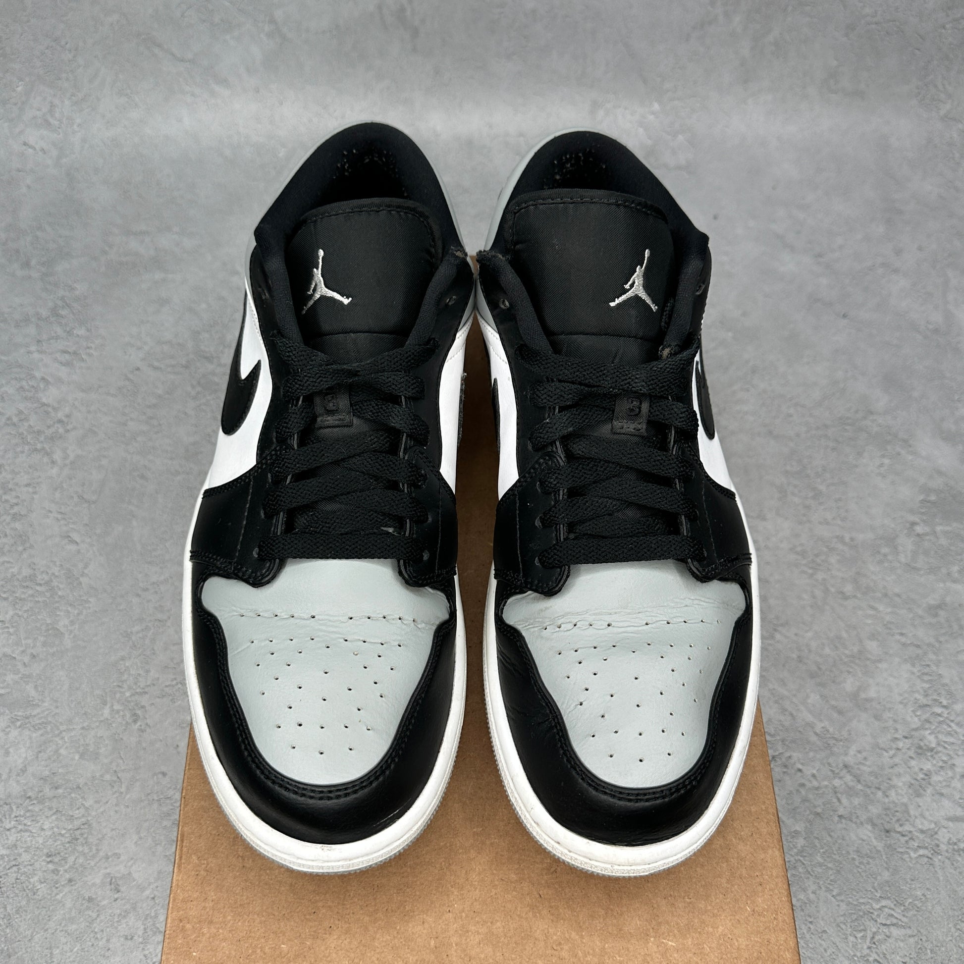 Jordan 1 Low Shadow Toe *pre-owned* SIZE 12