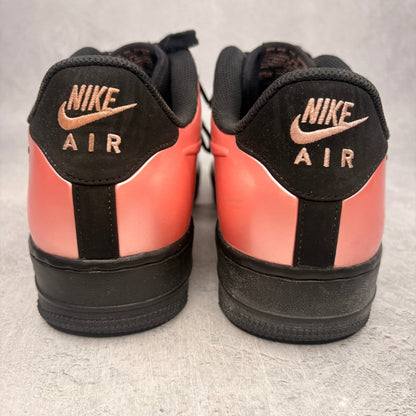 Nike Air Force 1 Foamposite Pro Cup Coral Stardust *pre - owned* SIZE 9.5 - Kicks Collective PA - Nike - AJ3664-600 - Men's Shoes - 9.5M/11W - Pre - Owned - No Box