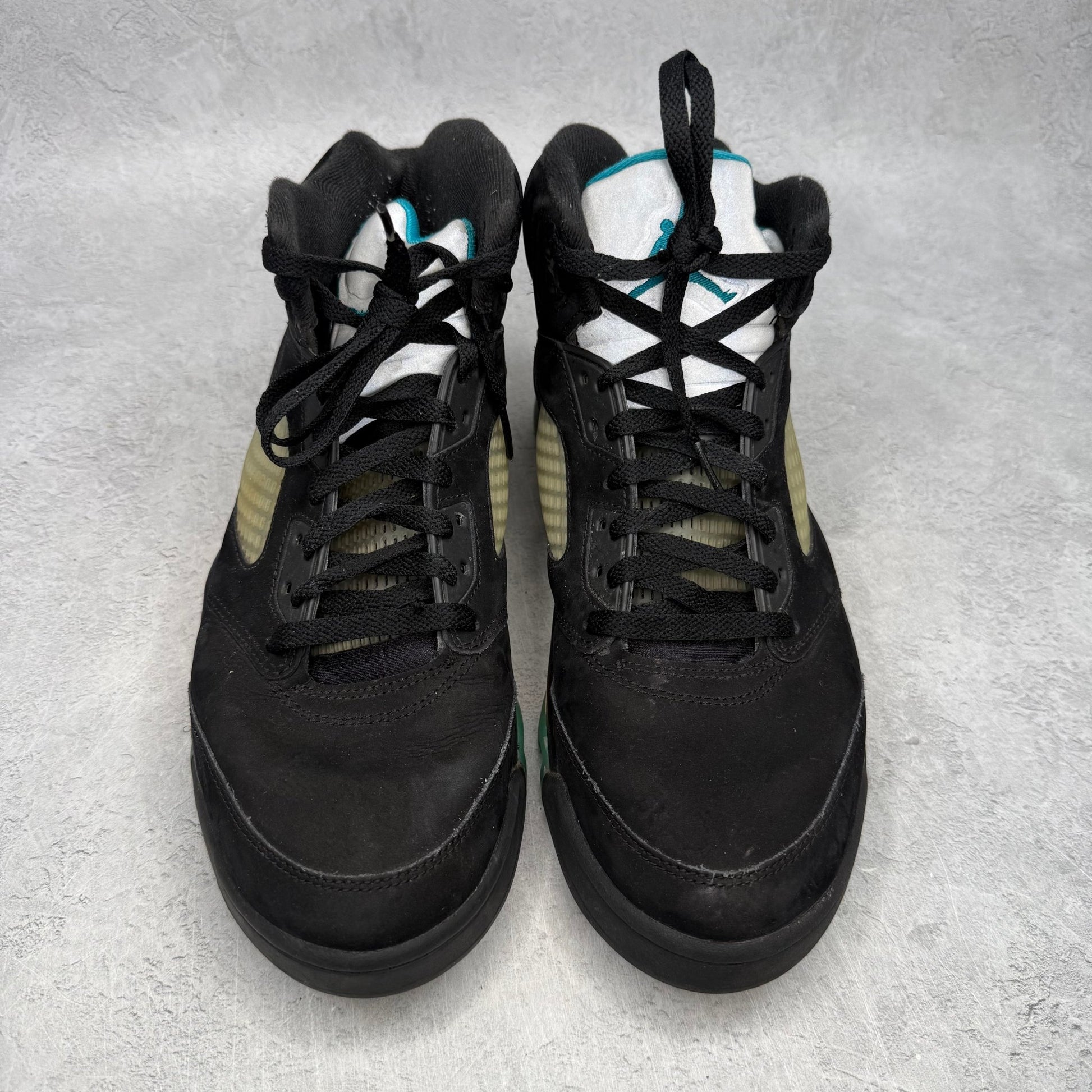 Jordan 5 Retro Aqua *pre - owned* SIZE 11 - Kicks Collective PA - Jordan - DD0587-047 - Men's Shoes - 11M/12.5W - Pre - Owned - No Box