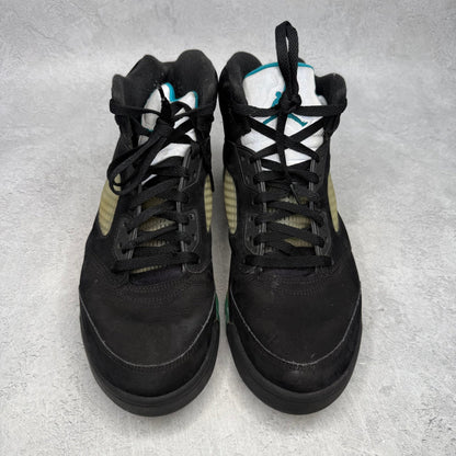 Jordan 5 Retro Aqua *pre - owned* SIZE 11 - Kicks Collective PA - Jordan - DD0587-047 - Men's Shoes - 11M/12.5W - Pre - Owned - No Box