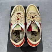 Nike Air Max 1 CLOT Kiss of Death (2021) *pre - owned* SIZE 10 - Kicks Collective PA - Nike - DD1870-100 - Men's Shoes - 10M/11.5W - Pre - Owned