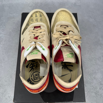 Nike Air Max 1 CLOT Kiss of Death (2021) *pre-owned* SIZE 10