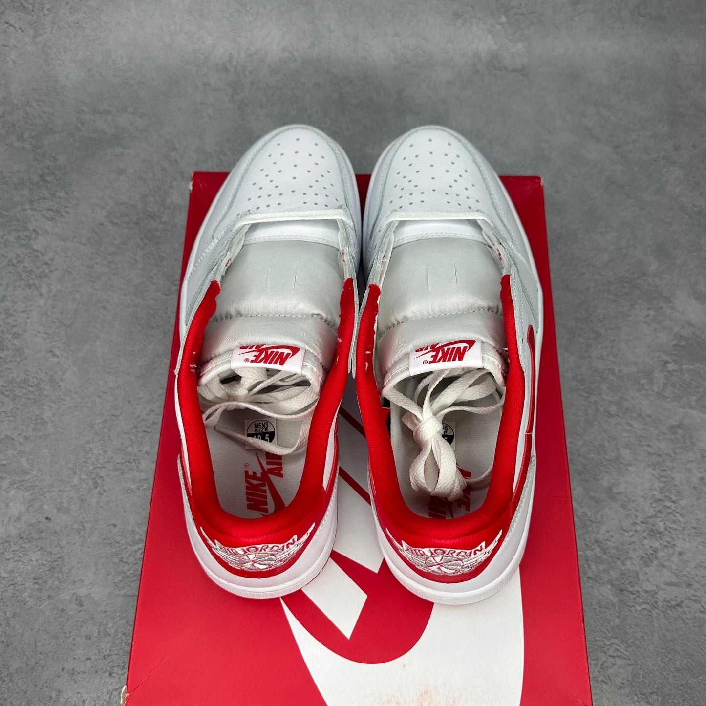 Jordan 1 Retro Low OG University Red - Kicks Collective PA - Jordan - CZ0790 - 161 - Men's Shoes - 10.5M/12W - Brand New