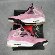Jordan 4 Retro Orchid (Women's) *pre-owned* SIZE 11.5W