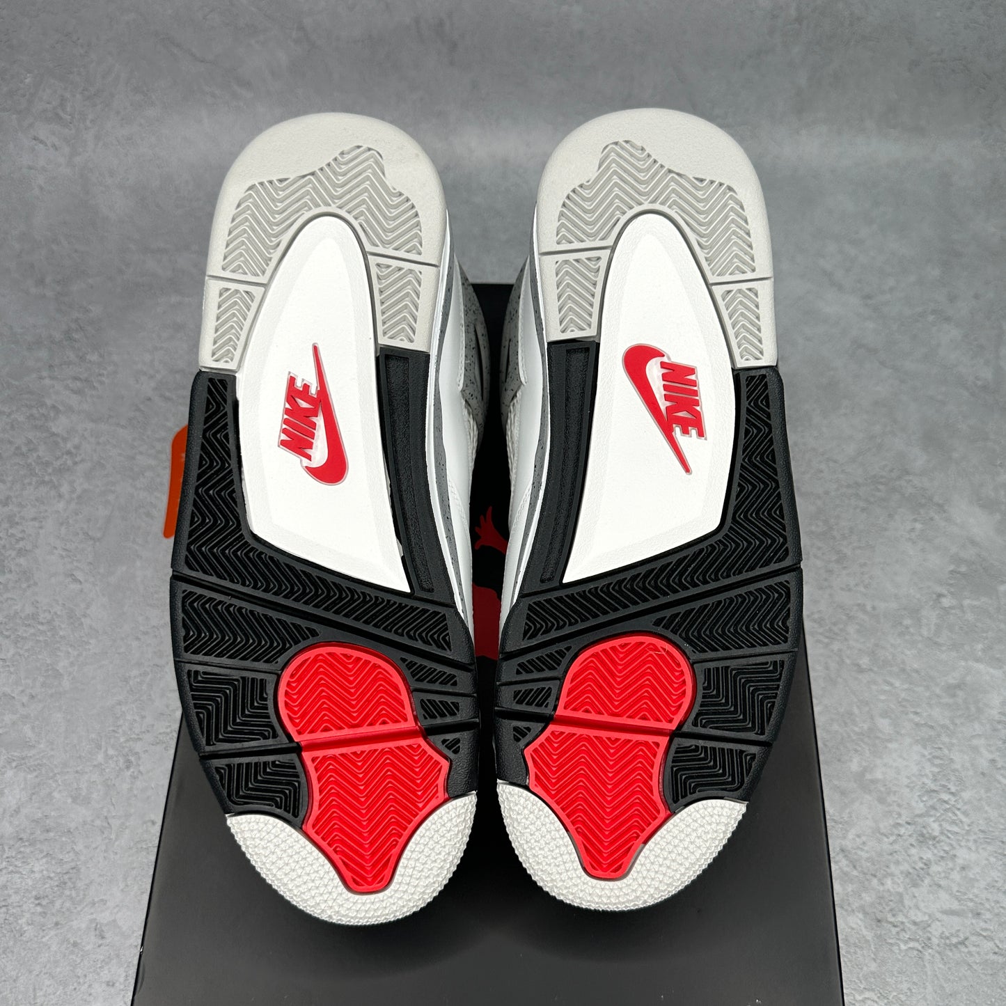 Jordan 4 Retro White Cement (2025)