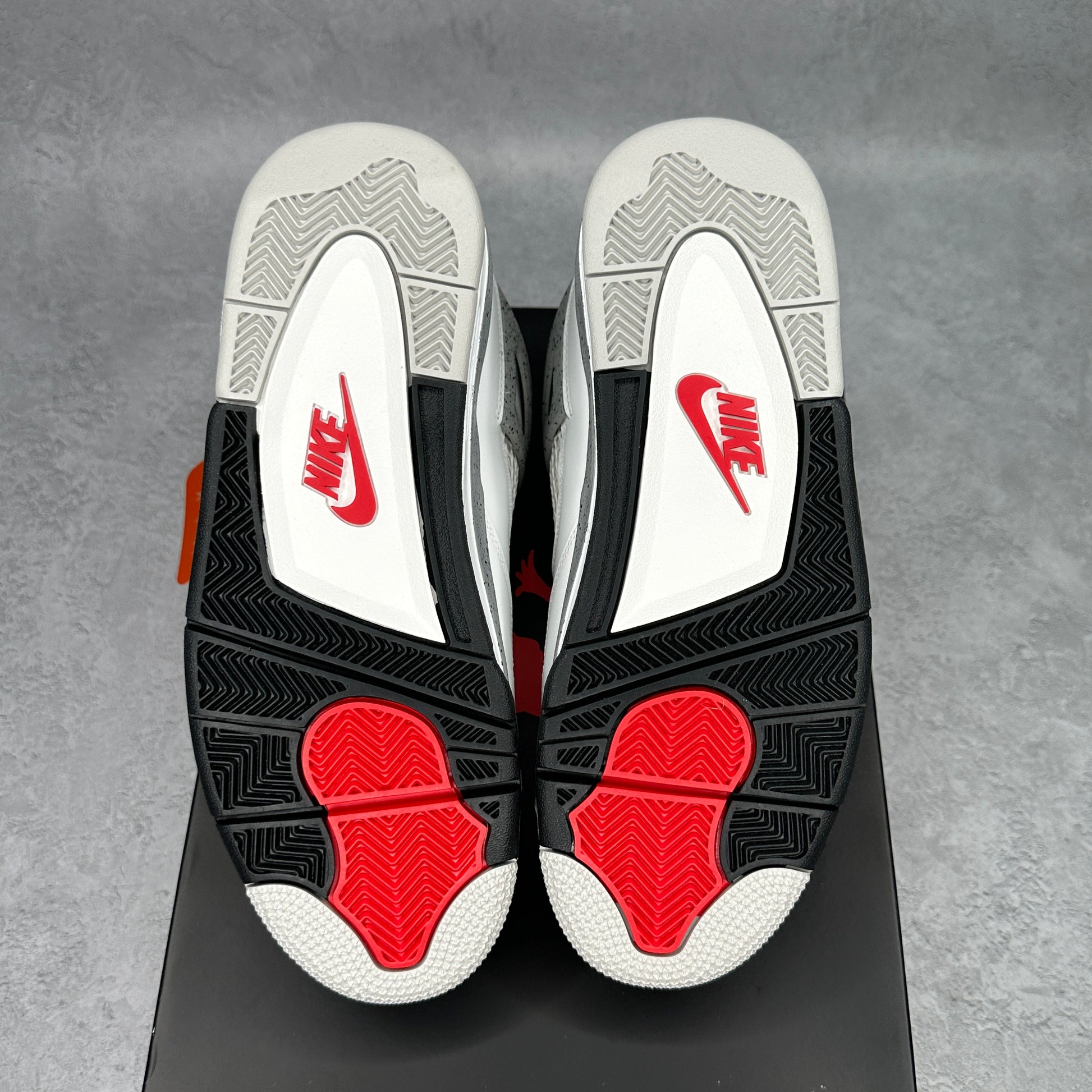Jordan 4 Retro White Cement (2025)