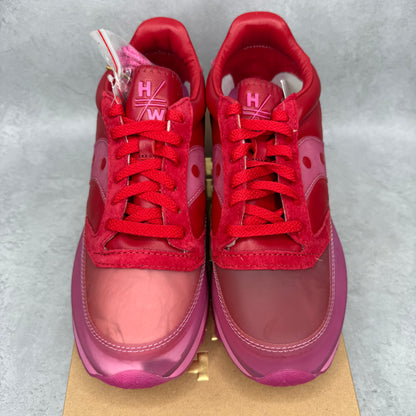 Saucony Jazz 81 X Hommework by Trinidad James