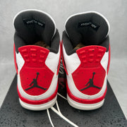 Jordan 4 Retro Red Cement *pre-owned* SIZE 10