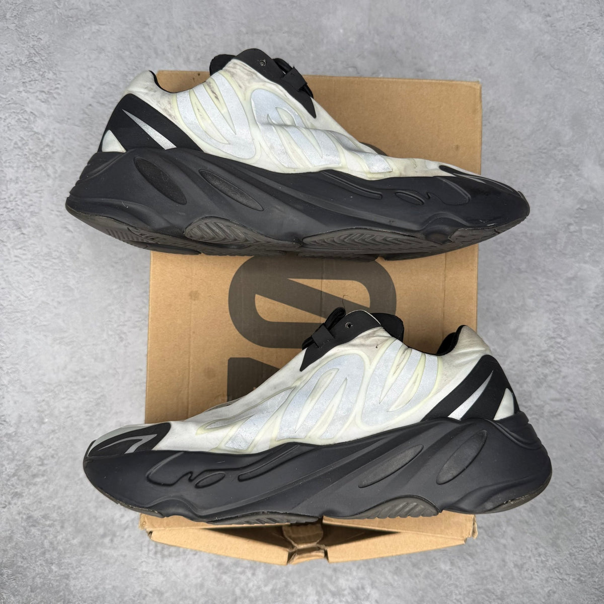 adidas Yeezy Boost 700 MNVN Blue Tint Size 9M/10.5W (Pre-Owned) - Kicks Collective PA - adidas - GZ0711-PO-C9BEA7E8CC7 - Pre-Owned Sneakers - 9M/10.5W