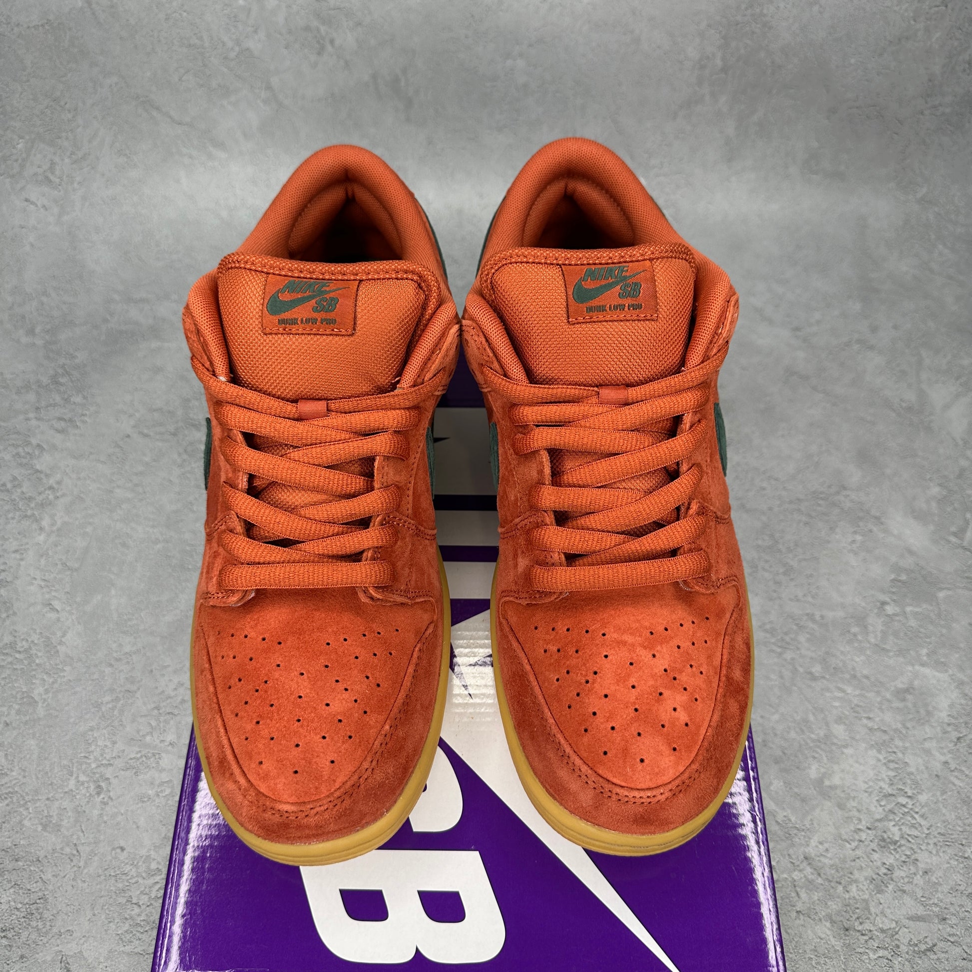 Nike SB Dunk Low Burnt Sunrise