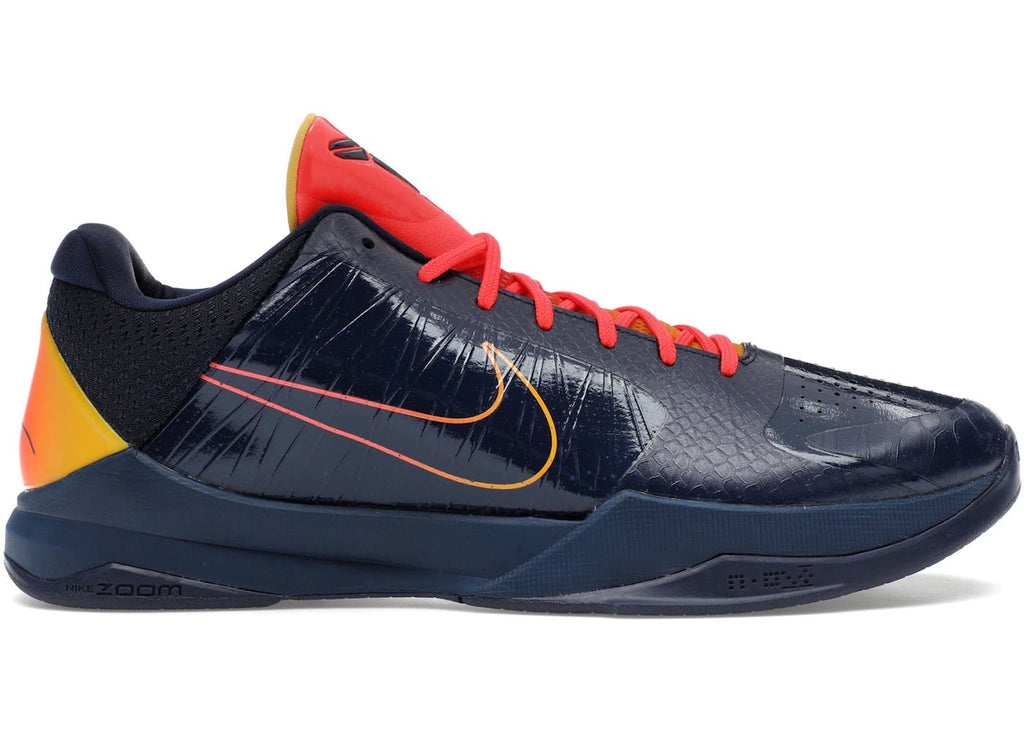 Nike Kobe 5 Protro Caitlin Clark Indiana Fever - Kicks Collective PA - Nike - IM3207-400 - Men's Shoes - 10.5M/12W - Brand New