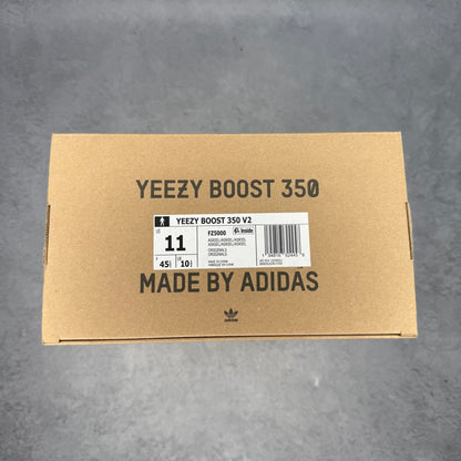 adidas Yeezy Boost 350 V2 Carbon *pre - owned* SIZE 11 - Kicks Collective PA - adidas - FZ5000 - Men's Shoes - 11M/12.5W - Pre - Owned