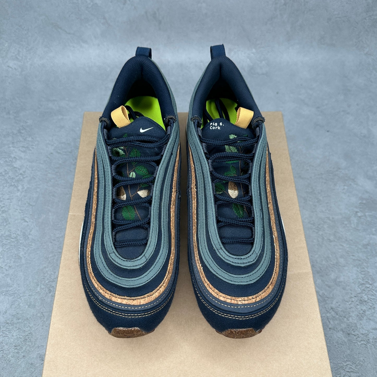 Nike Air Max 97 Cork *pre-owned* SIZE 8.5