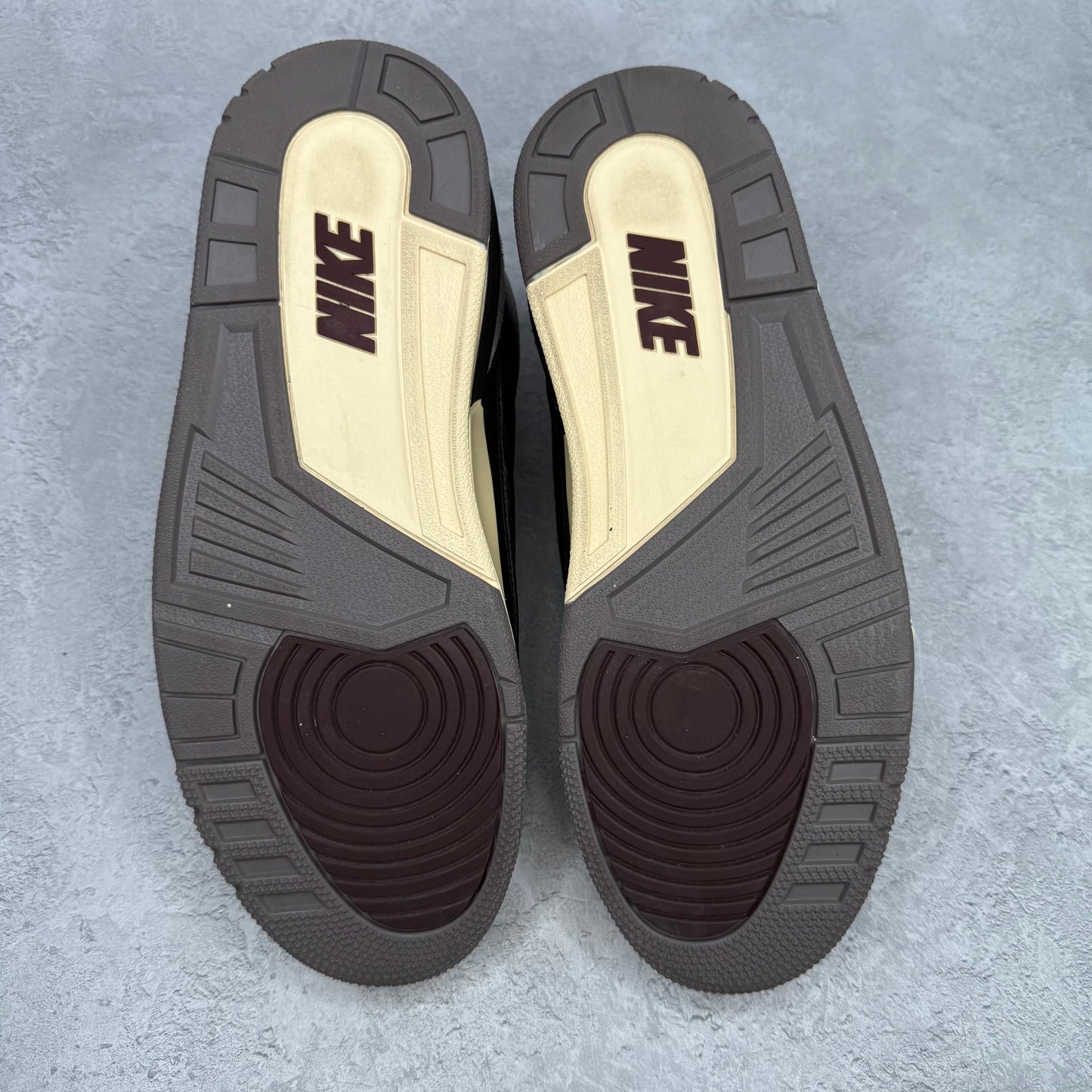 Jordan 3 Retro OG SP A Ma Maniére While You Were Sleeping (Women's) *pre-owned* SIZE 10.5