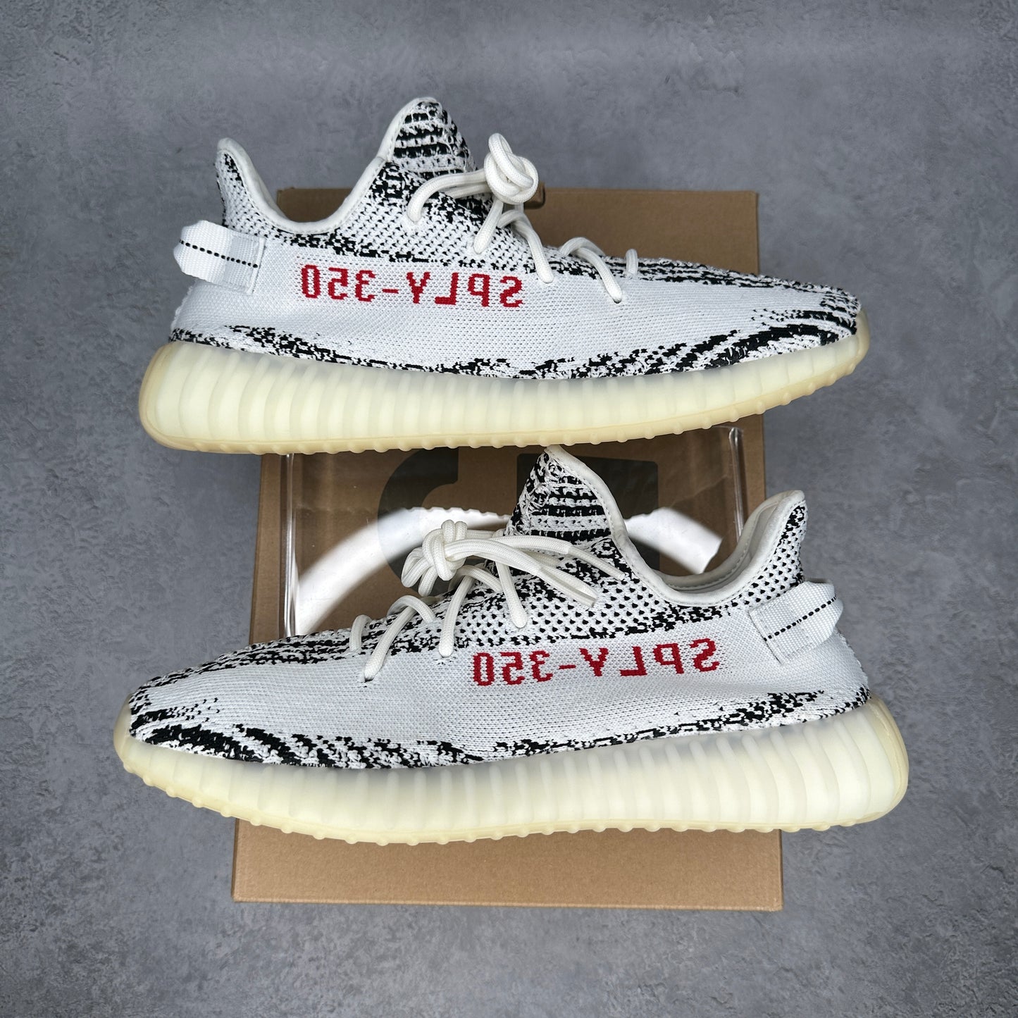 adidas Yeezy Boost 350 V2 Zebra