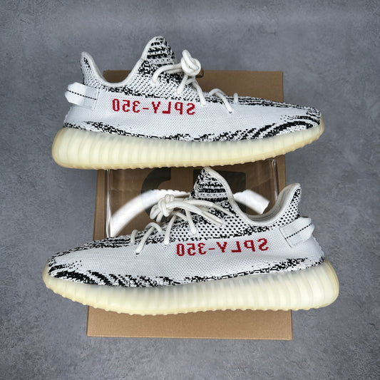 adidas Yeezy Boost 350 V2 Zebra