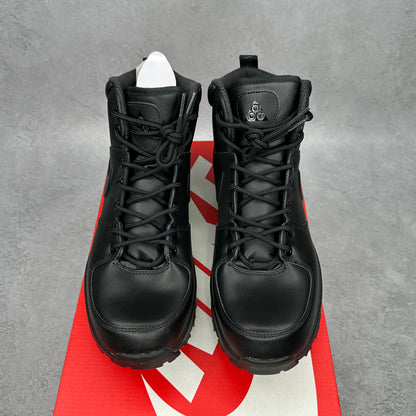 Nike Manoa Leather Black