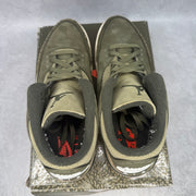 Jordan 3 Retro Family Affair pre-owned size 10